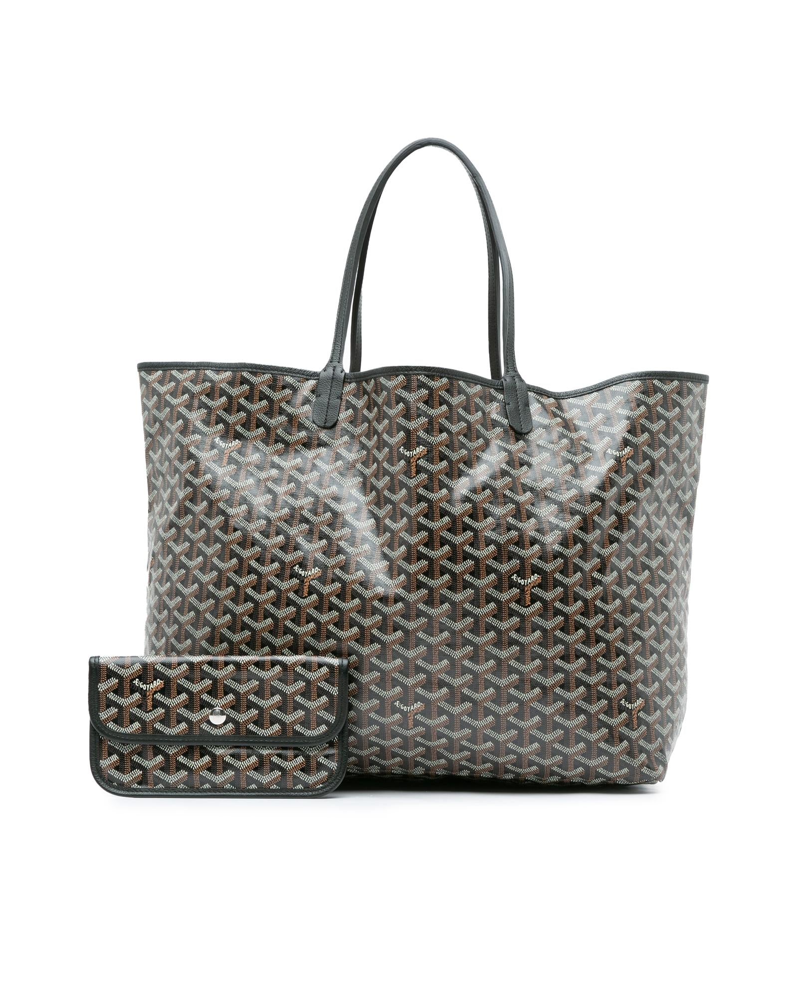 Saint Louis Tote PM - Stylish & Spacious Designer Handbag for Women | Perfect for Work, Travel & Everyday Use
