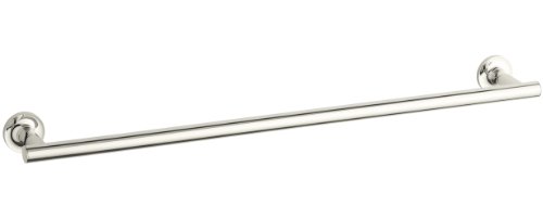Vibrant Polished Nickel