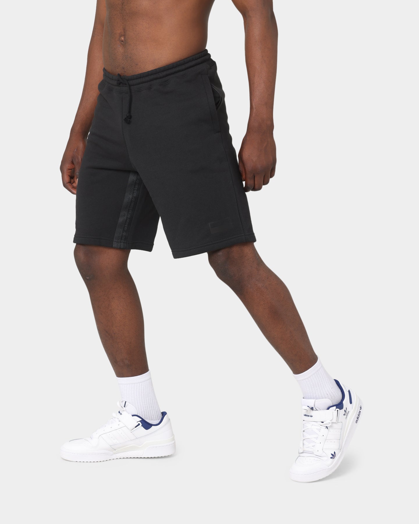 Adidas R.Y.V. Running Shorts for Men - Black Athletic Shorts with Moisture-Wicking Fabric | Perfect for Jogging, Gym Workouts & Casual Wear