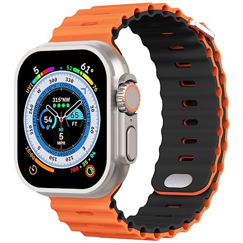 Orange/Black