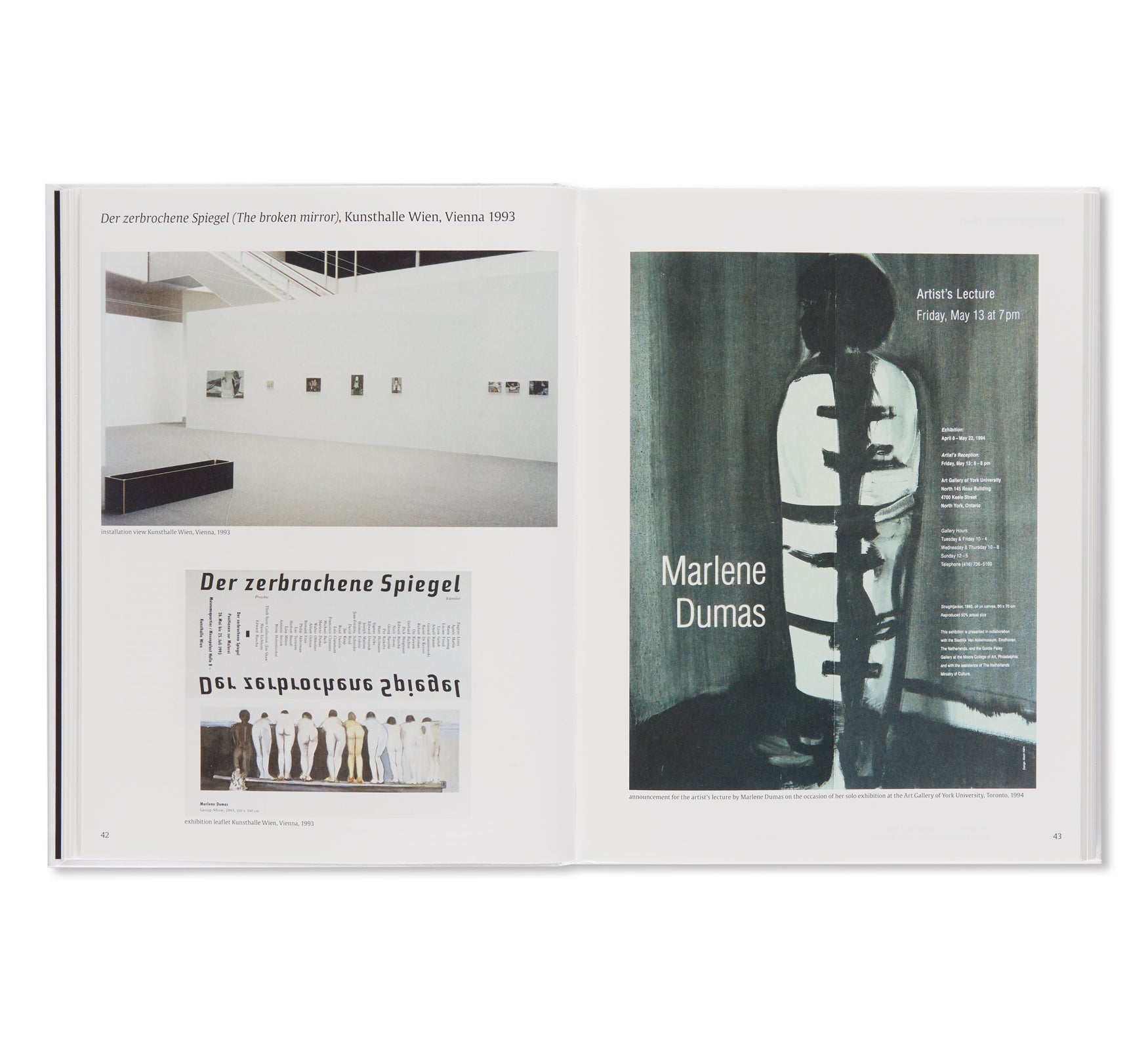 Marlene Dumas & Zeno X Gallery: 25 Years of Artistic Collaboration - Art Book for Collectors, Exhibitions & Contemporary Art Enthusiasts