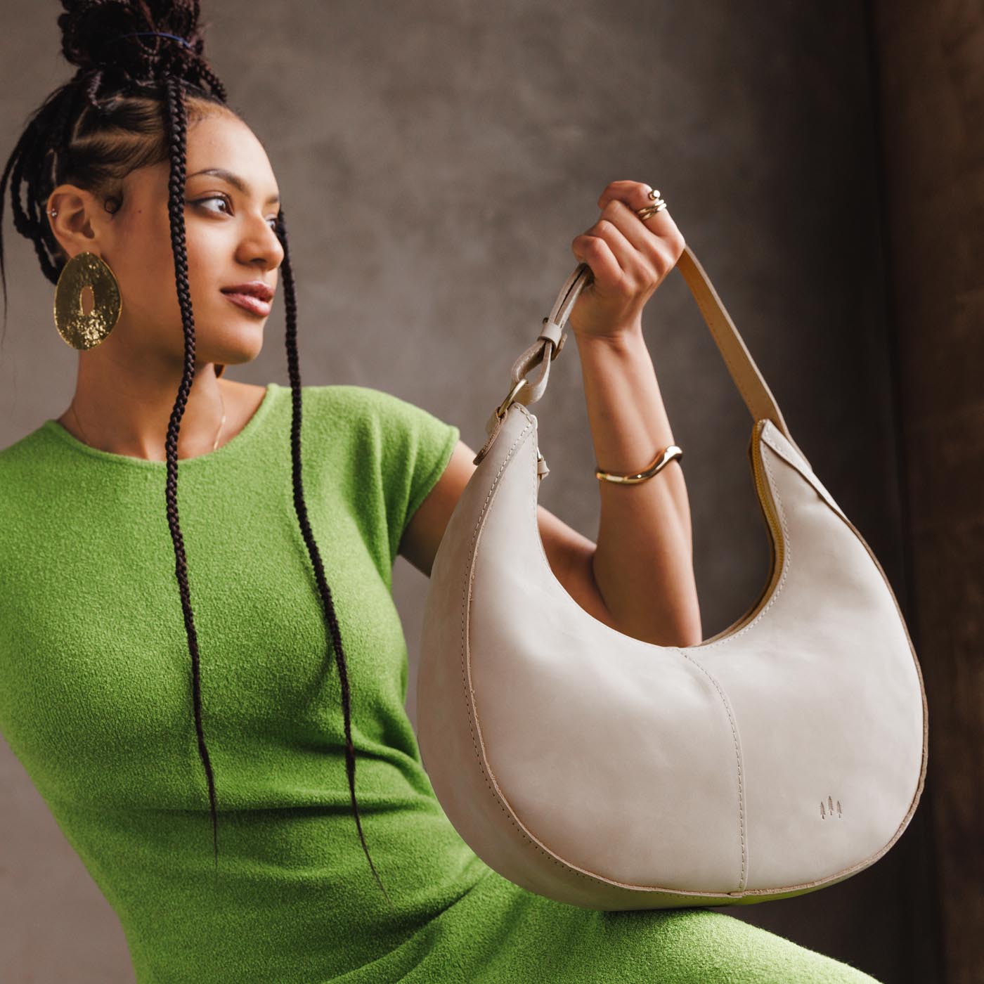 Nora Shoulder Bag for Women - Stylish Crossbody Purse with Adjustable Strap, Perfect for Work, Travel & Everyday Use