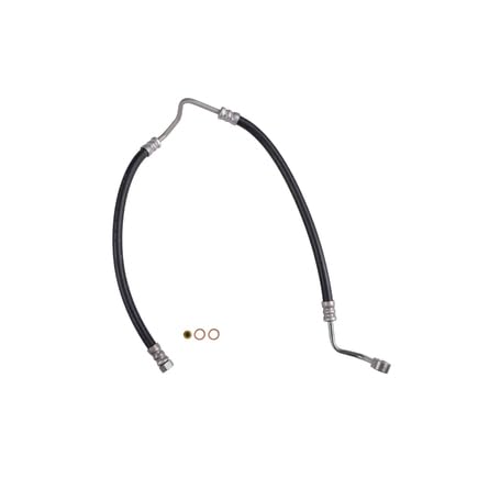 Sunsong 3402363 Power Steering Pressure Line Hose Assembly - High Performance Replacement for Smooth Steering - Perfect for Trucks, SUVs, and Off-Road Vehicles