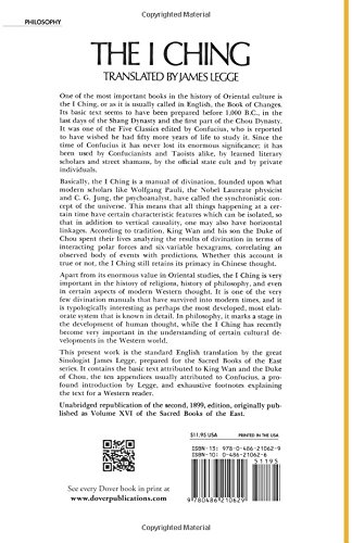 The I Ching: Ancient Chinese Book of Changes - Wisdom for Decision Making, Life Guidance & Personal Growth