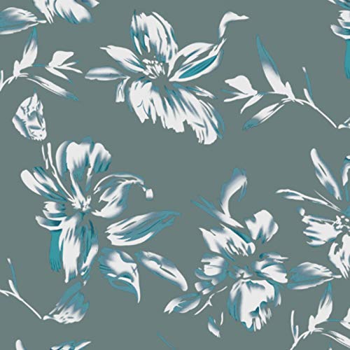 Floral Green