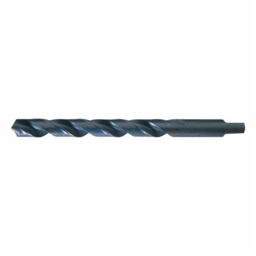 Chicago-Latrobe 47565 250AN HSS Jobber Length Drill Bit - Letter V (0.377 Inch), 118° Point, Steam Oxide Finish - Perfect for Metalworking, Woodworking & DIY Projects