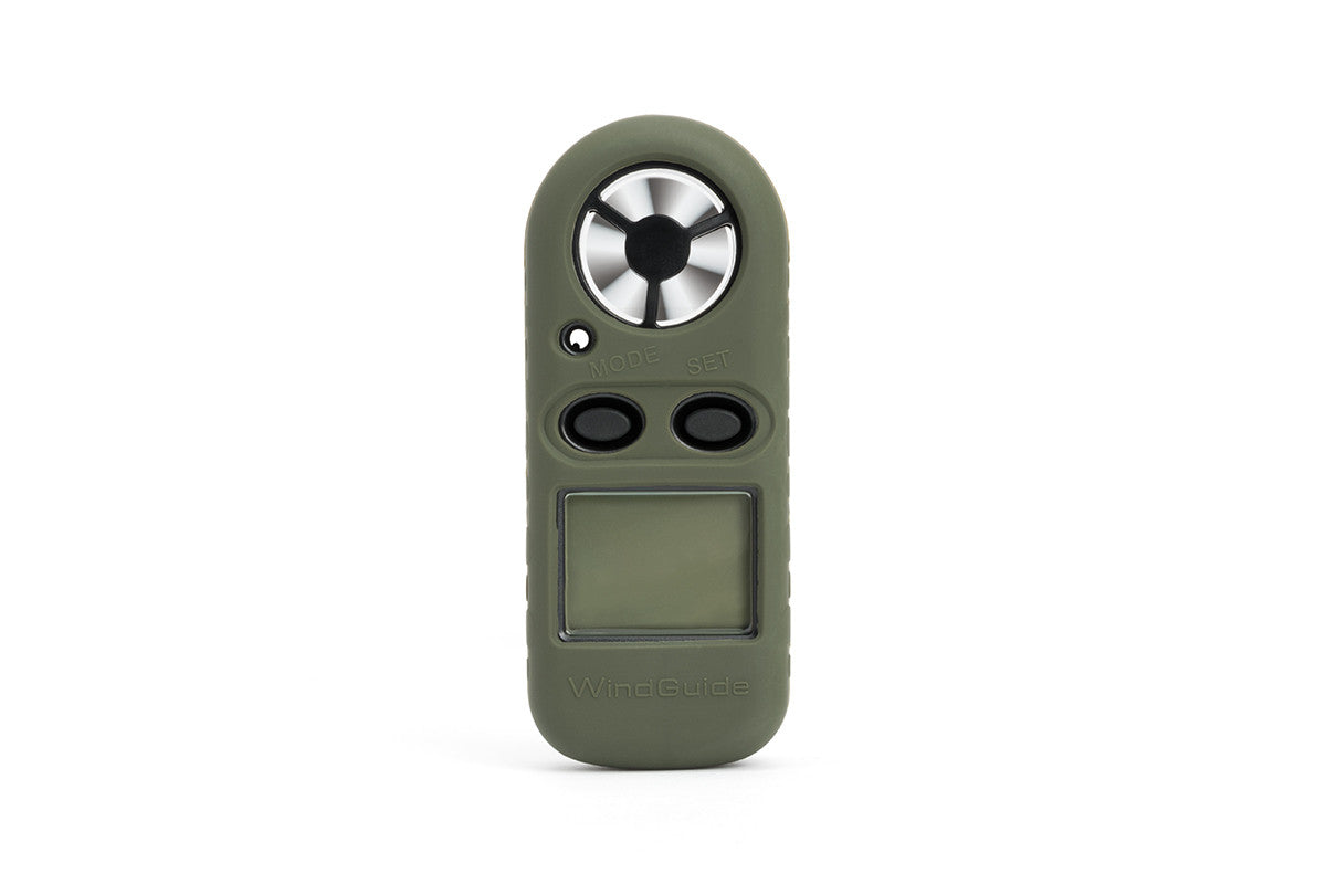 Celestron Elements WindGuide - Professional Handheld Anemometer for Accurate Wind Speed Measurement - Perfect for Outdoor Activities, Hiking, and Weather Monitoring