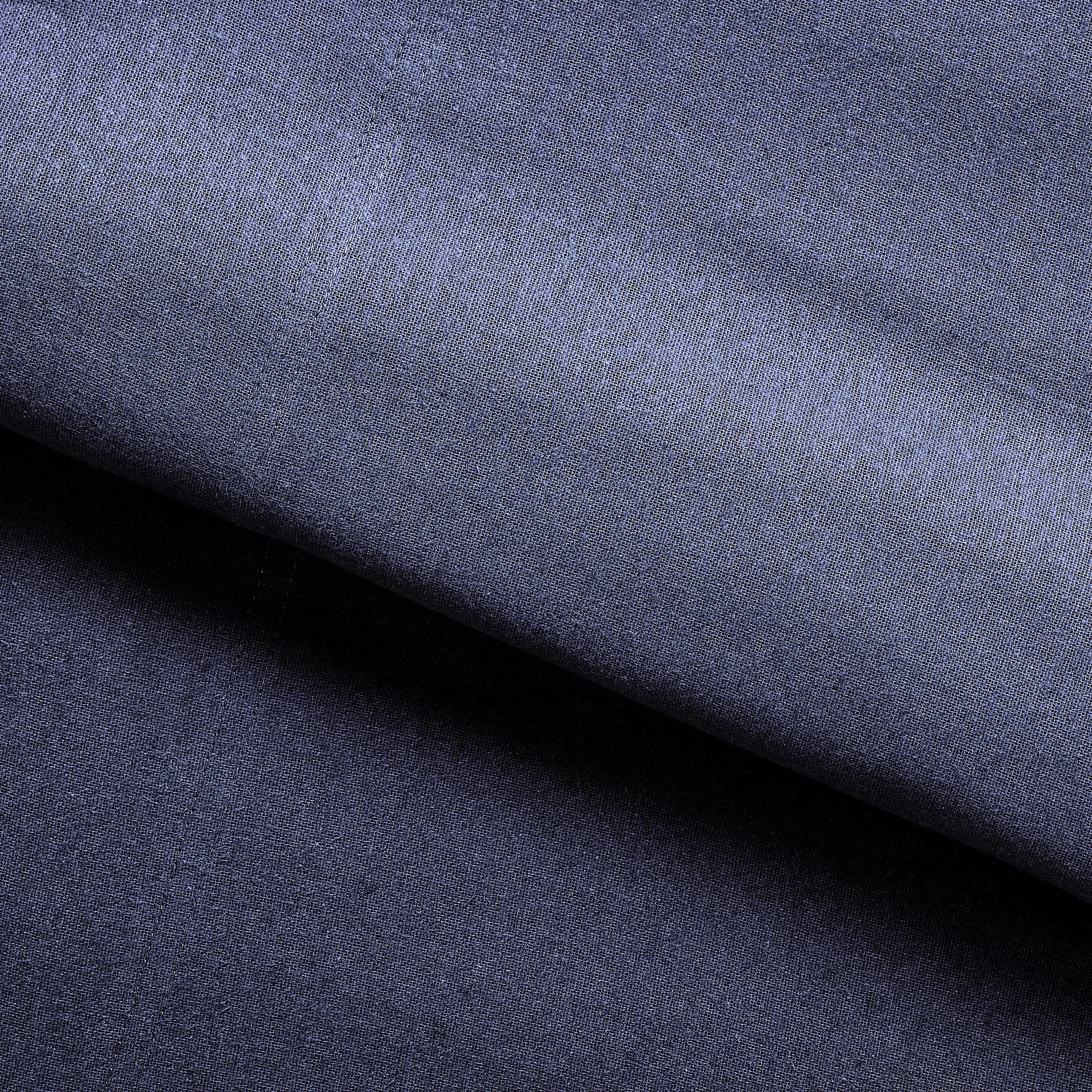 Premium 100% Cotton Flannel Sheet Set with King Pillowcases - Ultra Soft & Cozy Navy Blue Bedding for Winter Warmth - Perfect for Cold Nights, Guest Rooms & Cozy Cabin Retreats