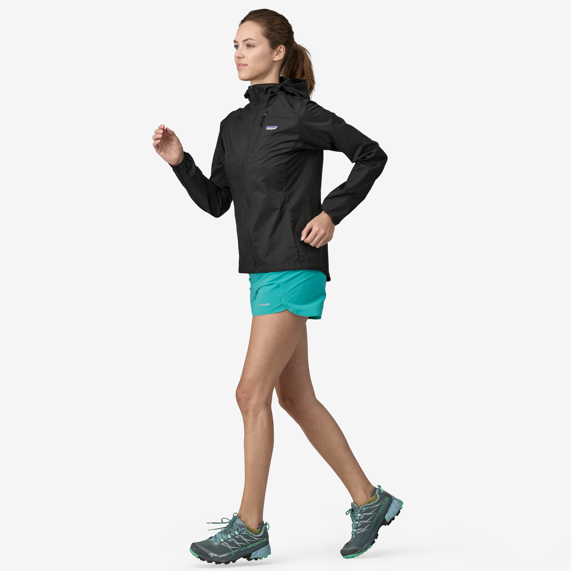 Women's Houdini® Jacket - Lightweight Waterproof Windbreaker for Hiking, Running & Outdoor Adventures - Perfect for Travel & Active Lifestyle