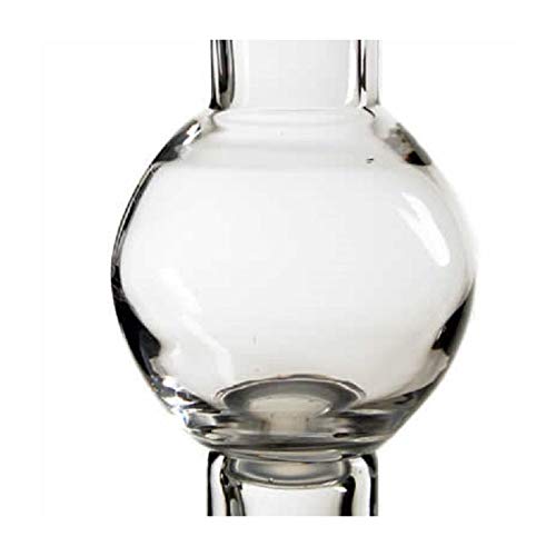 Reversible Glass Trumpet H-30 D-7.5