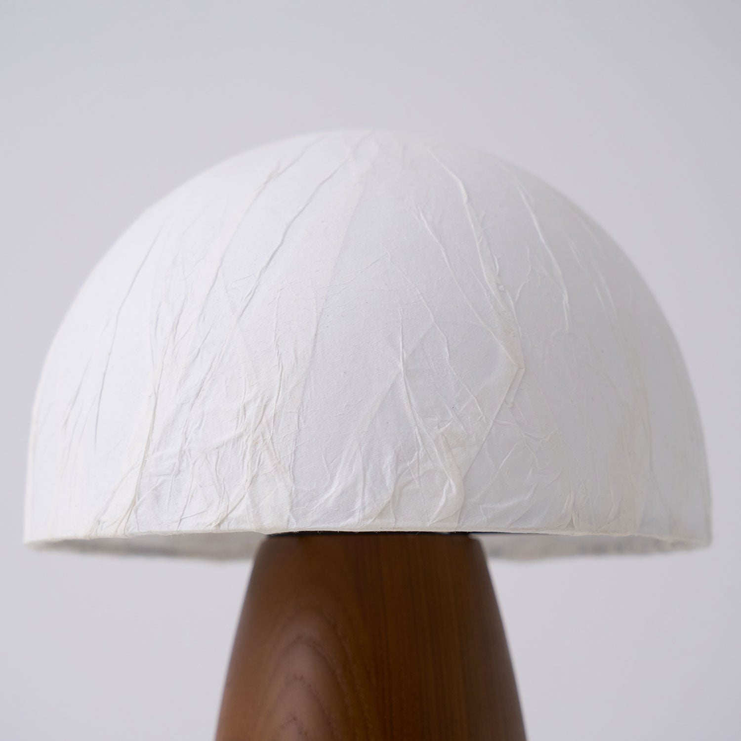 Myco Mushroom Table Lamp - Modern LED Night Light for Bedroom, Nursery, Living Room - Soft Glow & Energy Efficient - Perfect for Relaxation & Decor