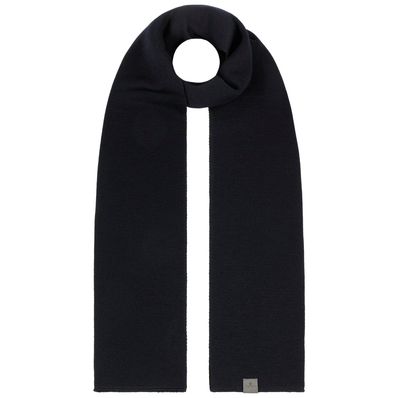 Luxury Merino Wool Knit Scarf for Women & Men - Soft Winter Cashmere-Like Wrap by Lierys - Perfect for Cold Weather, Office & Travel Accessories