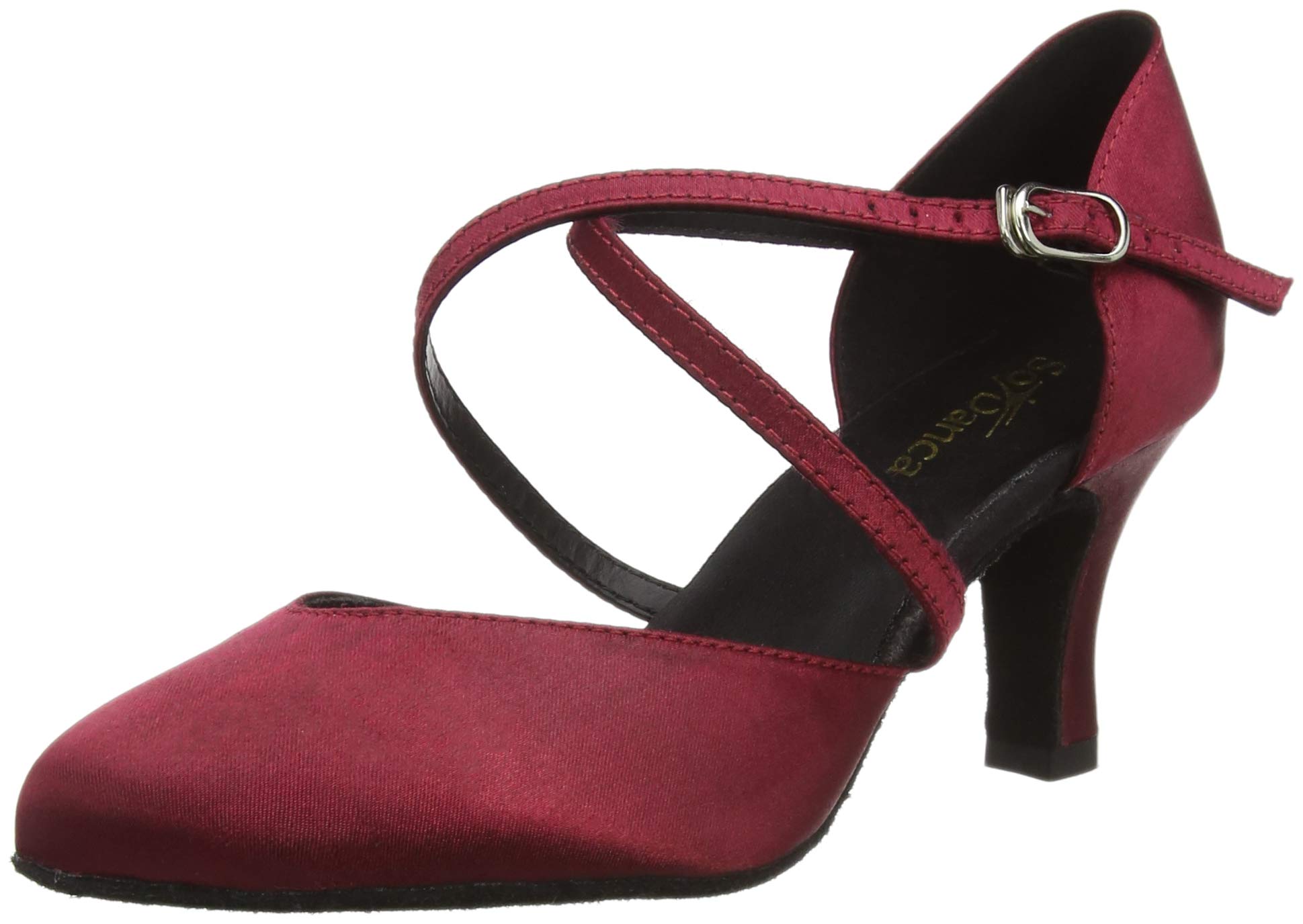 Best Women's Ballroom & Latin Dance Shoes for Competition & Practice - Professional Comfort & Style for Salsa, Tango & Waltz