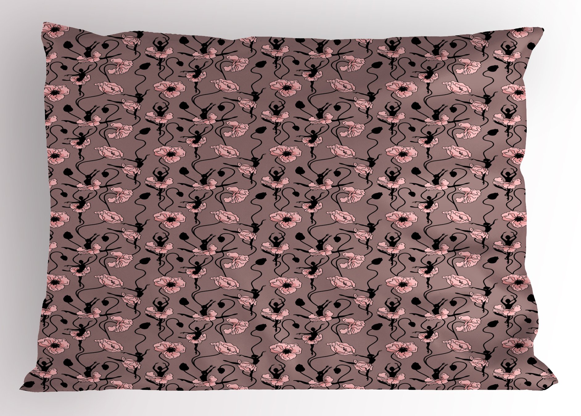 Ambesonne Abstract King Size Pillow Sham 36