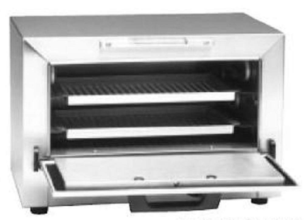 Professional Dry Heat 2-Drawer Sterilizer for Medical & Dental Tools | Fast Sterilization for Clinics, Hospitals & Tattoo Parlors