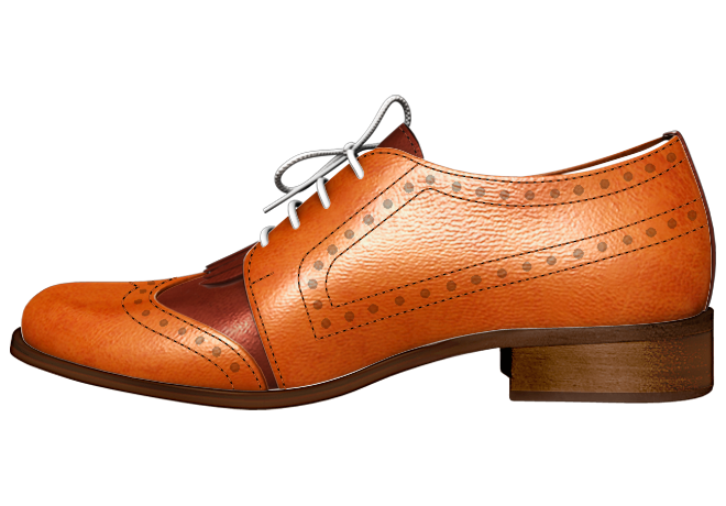 Hendrick Men's Classic Derby Shoes - Comfortable Leather Dress Shoes for Business & Formal Occasions | Office, Wedding & Special Events