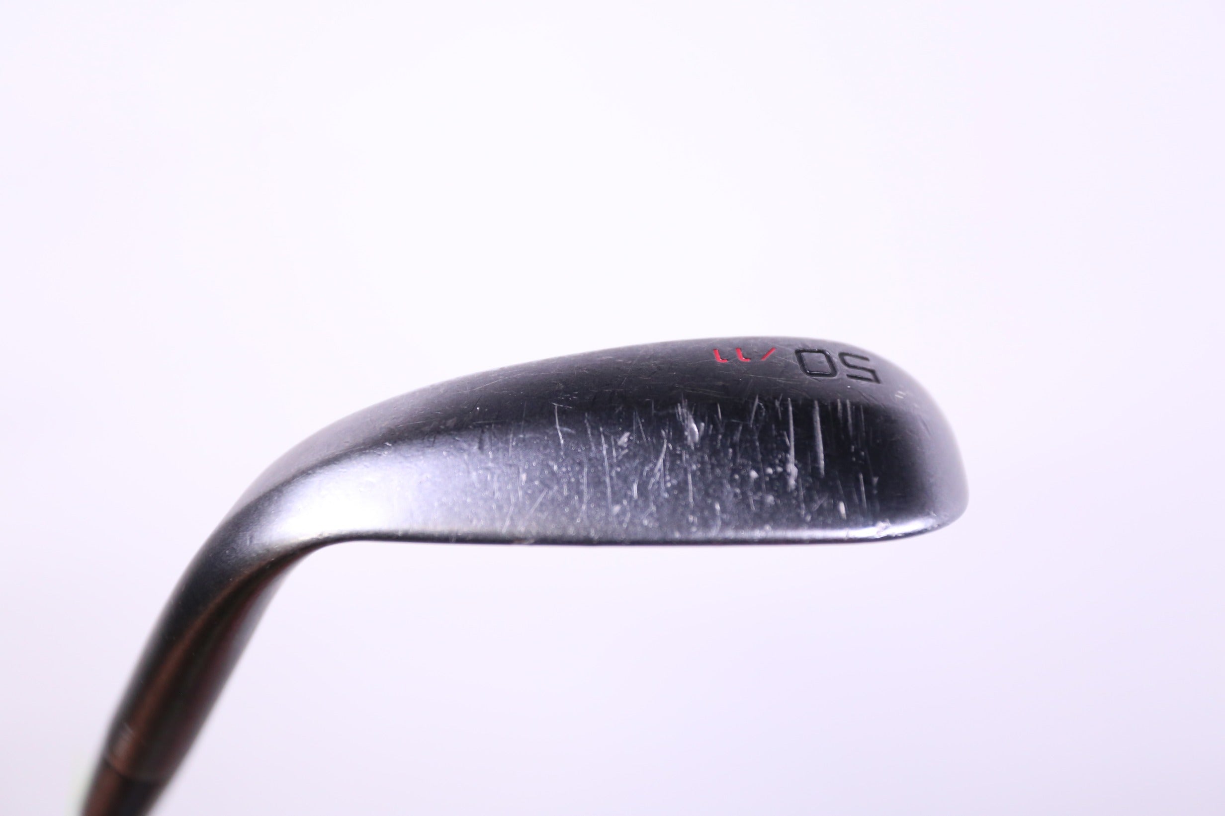 Used Cleveland CBX 2 Black Satin Gap Wedge 50° Right Handed Golf Club - Perfect for Short Game Shots & Approach Play on the Course
