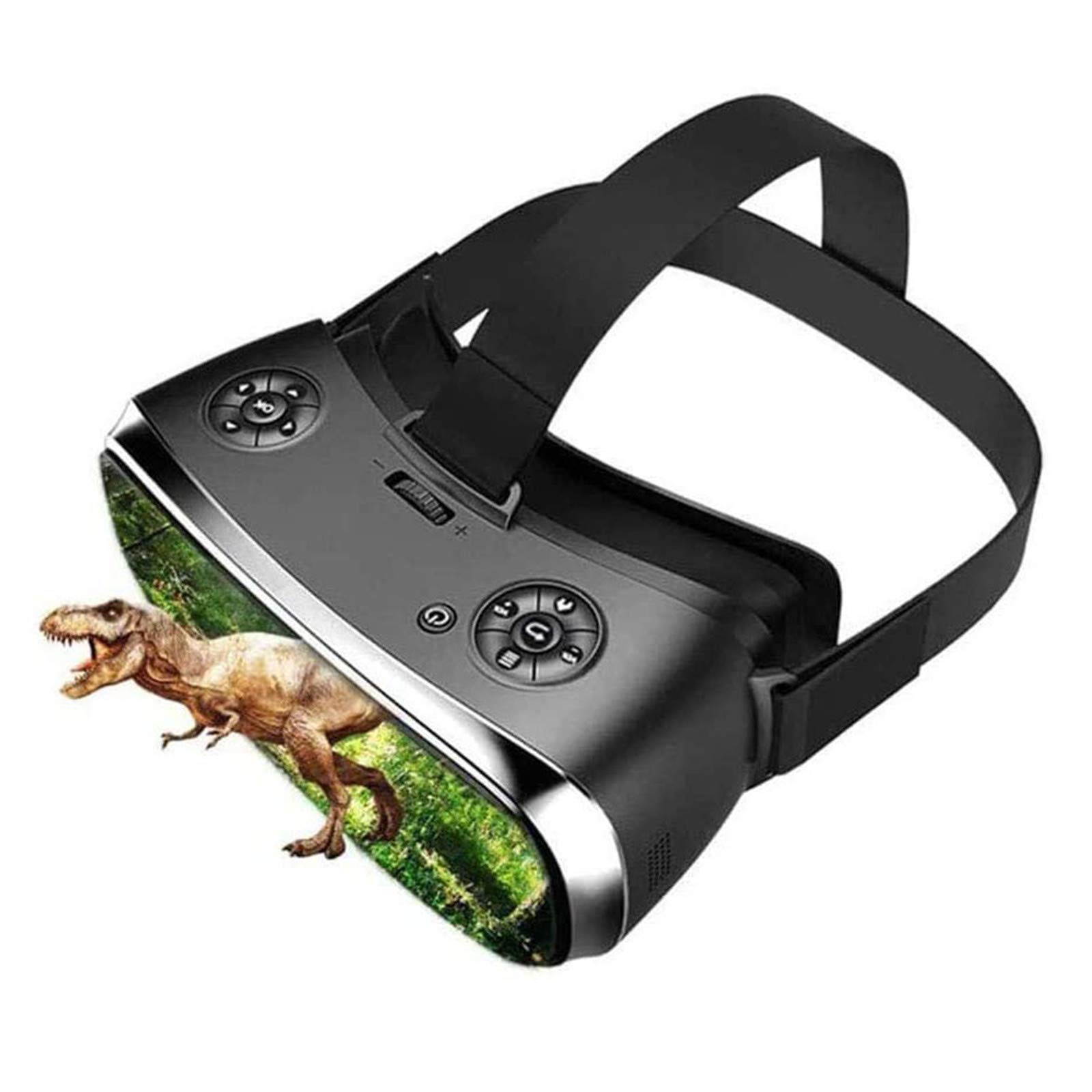 SHHYD 3D VR Headset with WiFi, 5.5