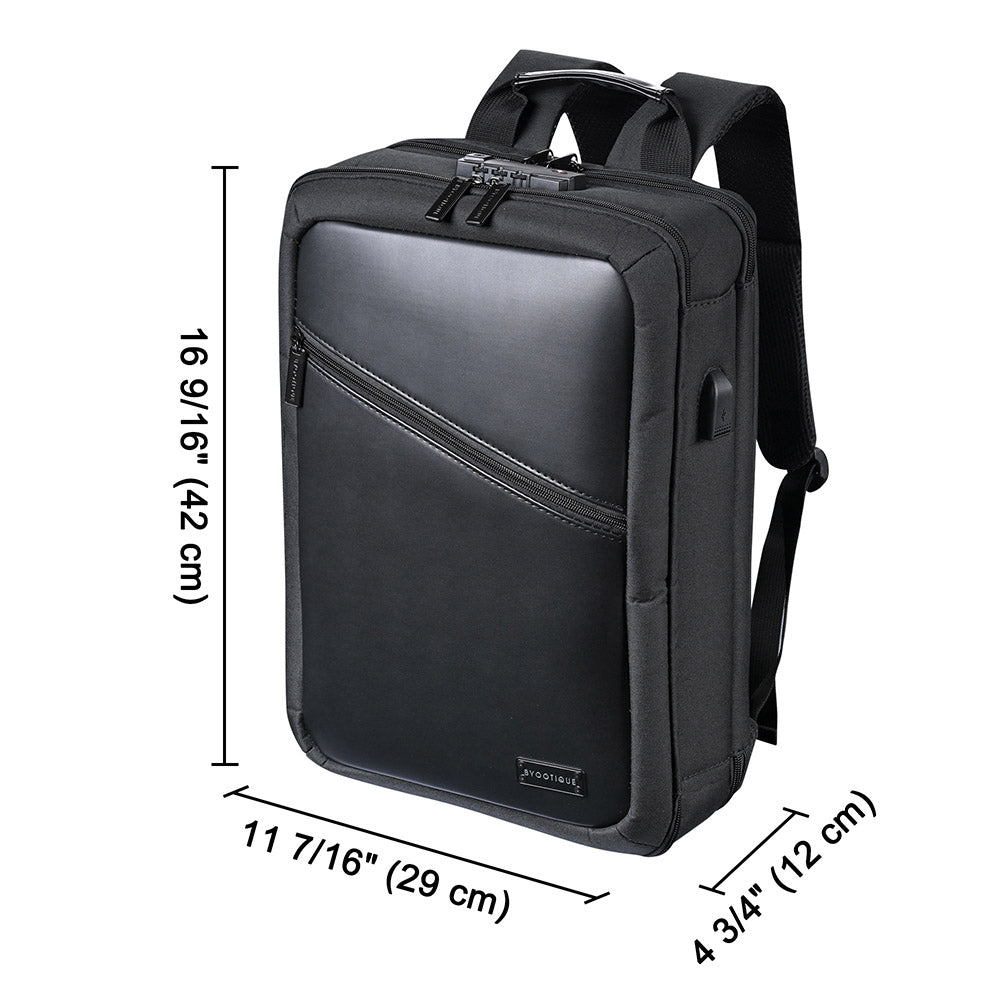 Professional Hairstylist Backpack for Barbers & Makeup Artists - TSA Approved Lock - Perfect for Travel, Salon & On-the-Go Styling