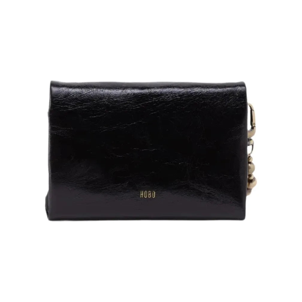HOBO ROSS Beaded Wristlet Clutch - Elegant Crossbody Handbag for Women, Perfect for Parties, Weddings & Evening Events