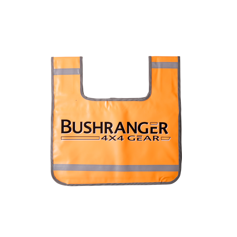Bushranger Recovery Dampener Blanket 61x05 - Heavy Duty Truck Tow Blanket for Off-Road Recovery & Vehicle Protection - Perfect for 4x4, Jeep, SUV & Towing Scenarios