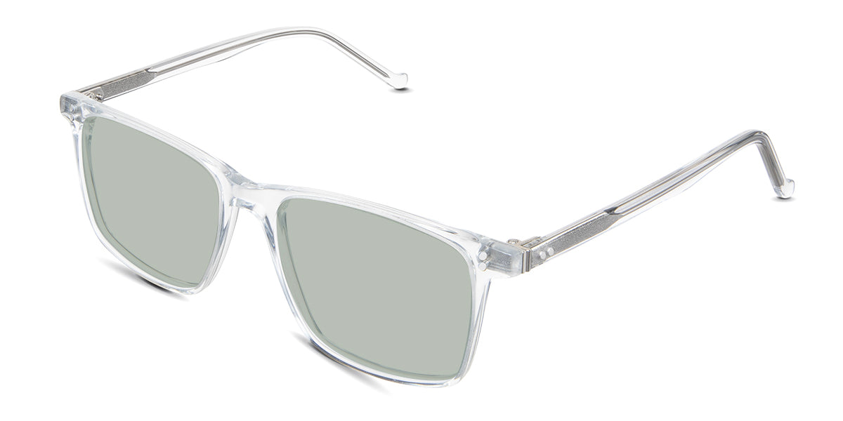 Patrick Men's Prescription Tinted Glasses - Stylish & UV Protection - Perfect for Driving, Outdoor Activities & Daily Wear