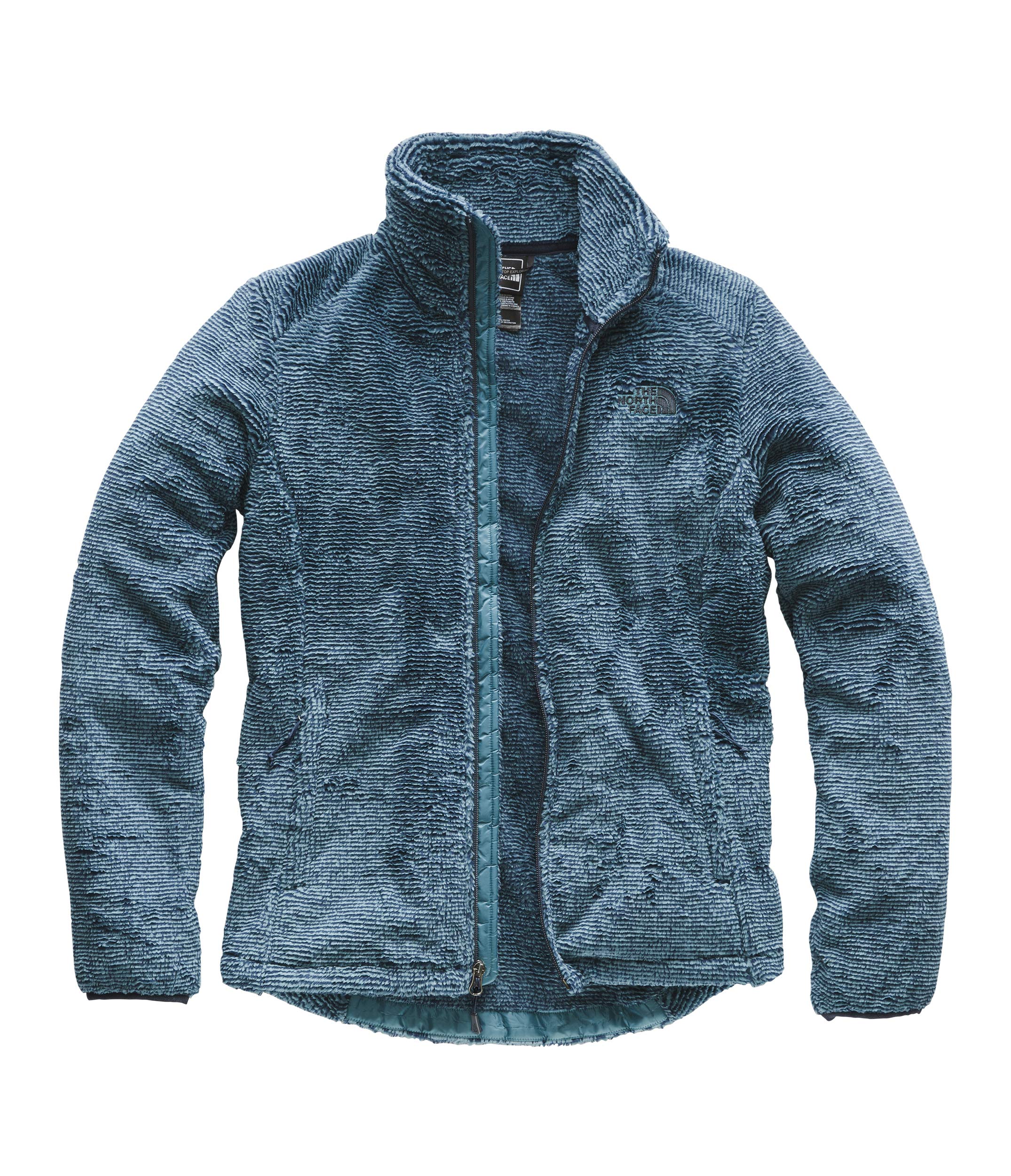 The North Face Women's Osito 2 Jacket - Lightweight Fleece Jacket for Outdoor Activities, Hiking & Casual Wear
