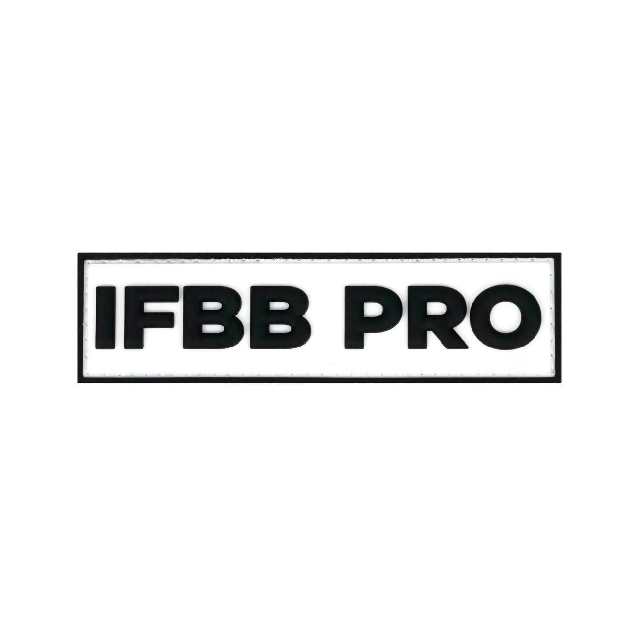 IFBB PRO White Large - Premium Bodybuilding & Fitness Apparel for Men - Perfect for Gym, Workouts & Competitions