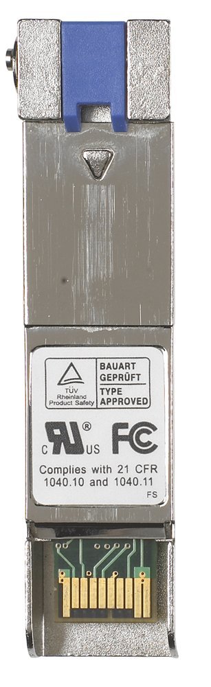 NETGEAR AGM732F 1000BASE-LX SFP Fiber Optic Transceiver Module - High-Speed Gigabit Ethernet for Data Centers, Enterprise Networks & Telecom Applications