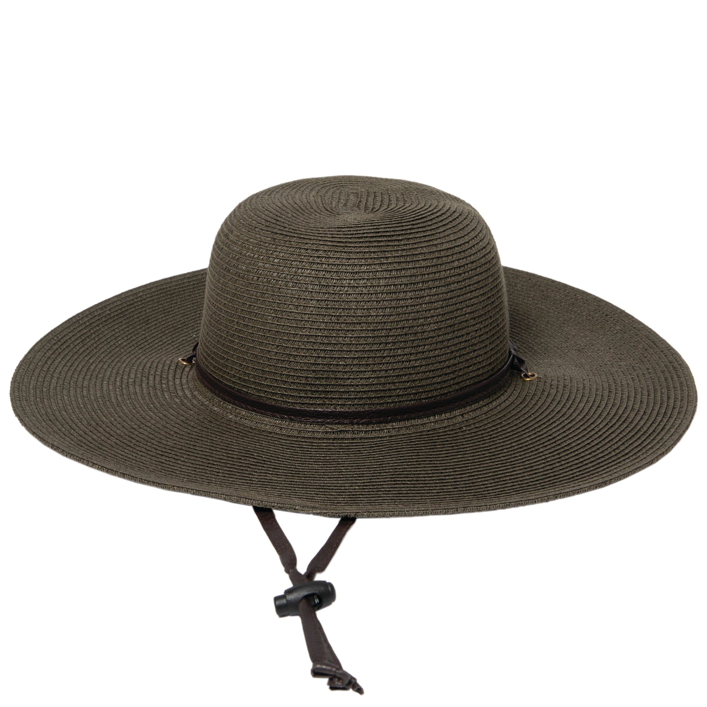 Beacon Wide Brim Sun Hat for Women - UPF 50+ UV Protection Summer Beach Hat, Gardening Hat for Outdoor Activities - Perfect for Beach, Pool, Gardening and Travel