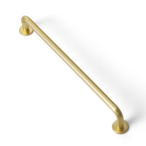 Brushed Brass