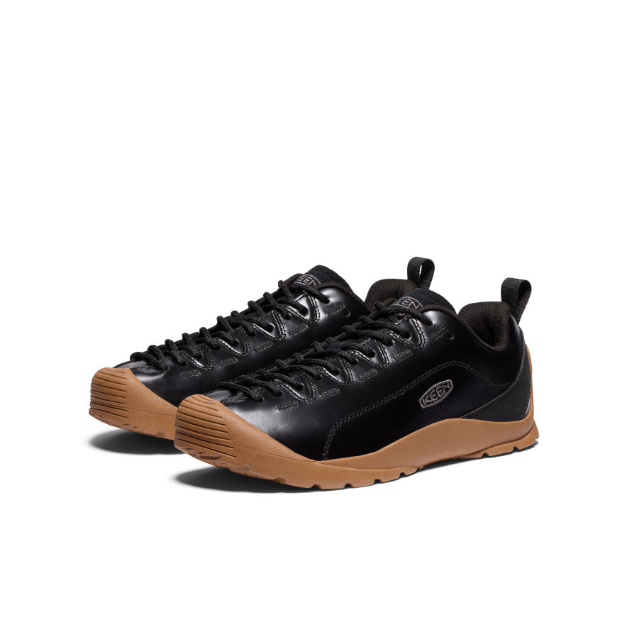 Women's Jasper Sneaker x Highsnobiety - Black/Gum Colorway | Stylish Casual & Streetwear Shoes for Women | Perfect for Daily Wear, Gym, and Urban Fashion