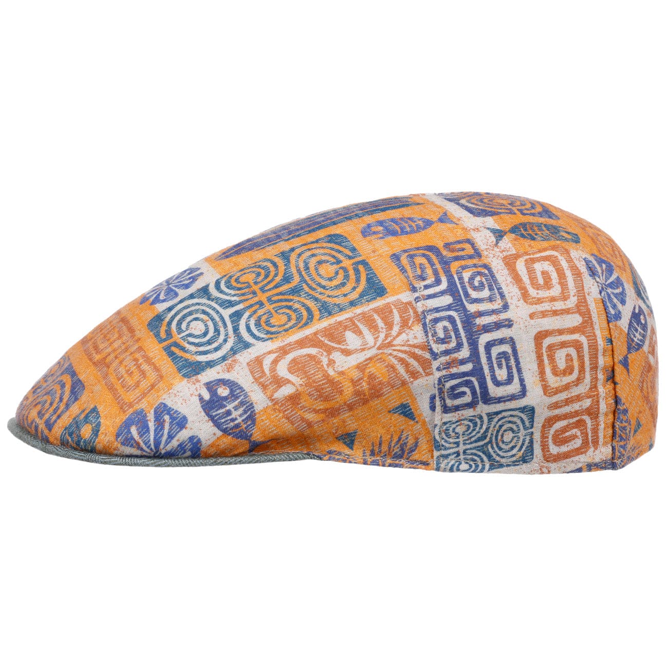 Stylish Mayano Flat Cap by Alfonso D'Este - Classic Men's Wool Newsboy Hat for Casual & Formal Wear - Perfect for Outdoor Activities, Travel, and Vintage Fashion