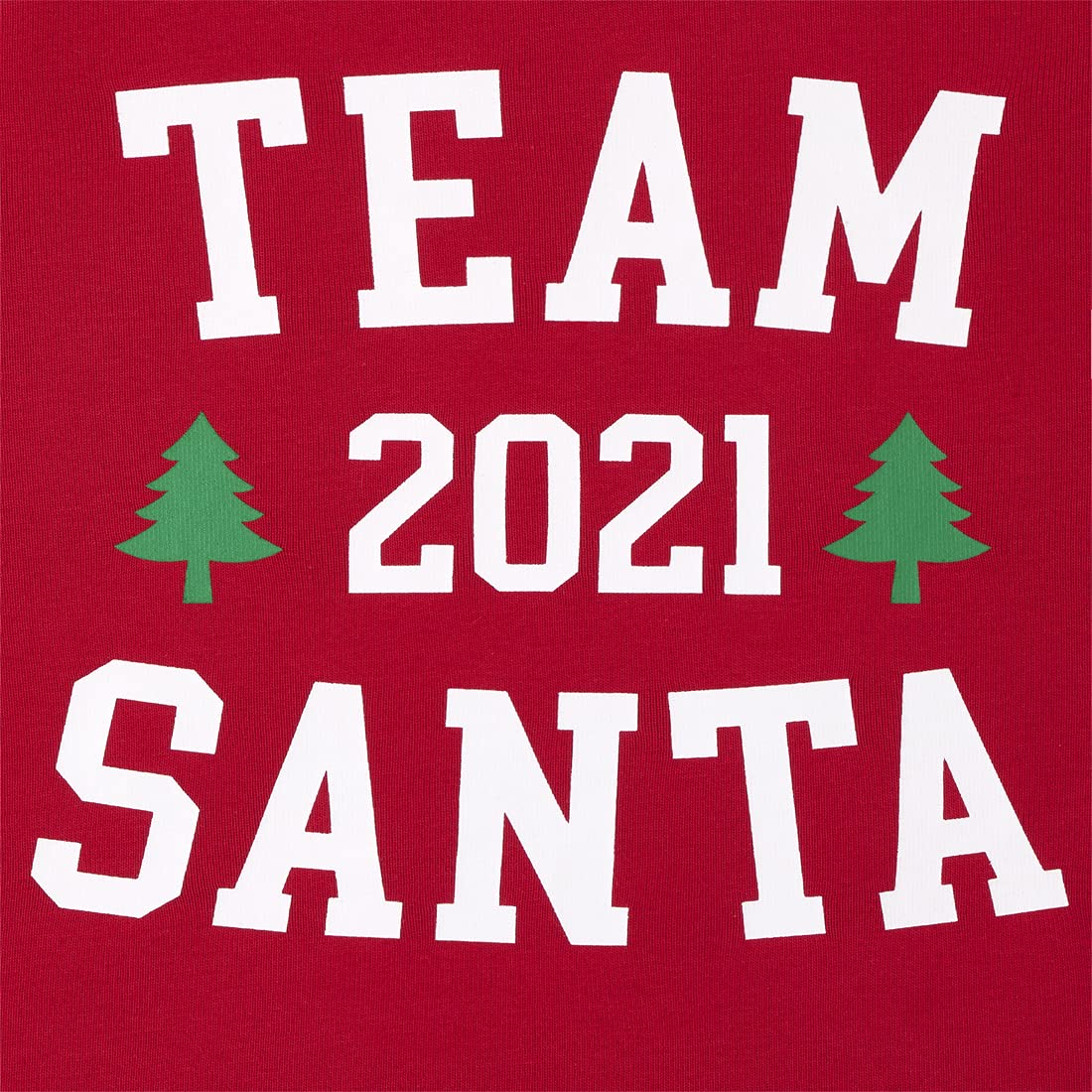 Festive Kids Christmas Pajama Sets - Family Matching Cotton PJs for Holiday Photos