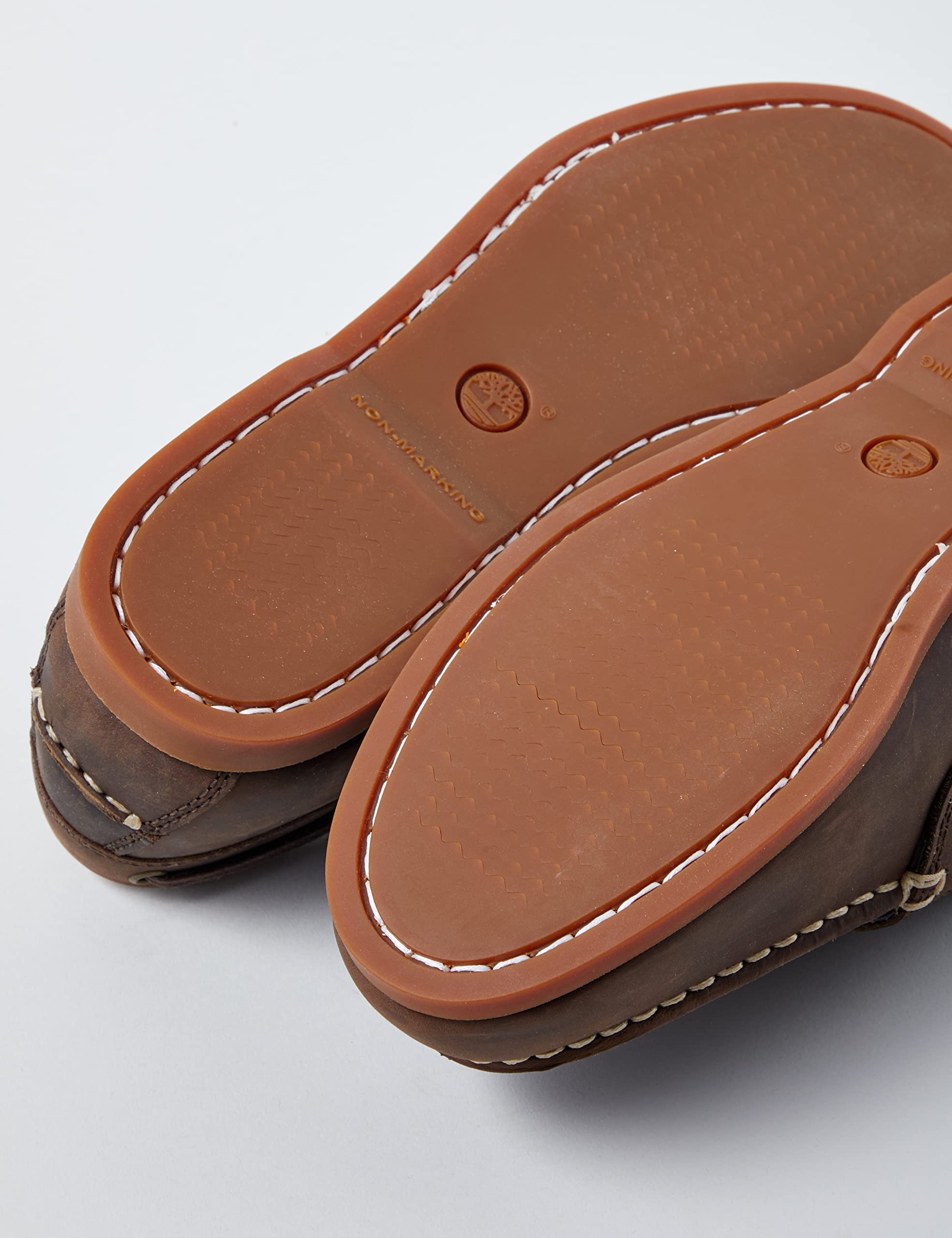 Timberland Men's Classic Boat Shoes - Waterproof & Comfortable Deck Shoes for Casual Wear, Sailing, and Outdoor Activities