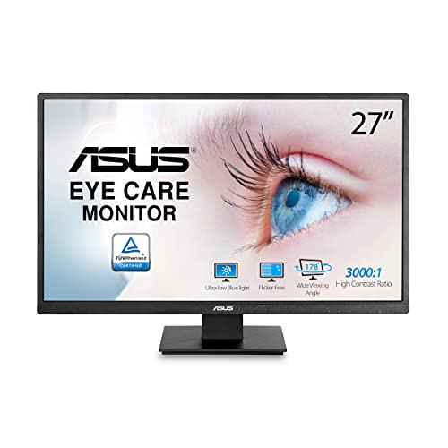 ASUS Eye Care Monitor 24