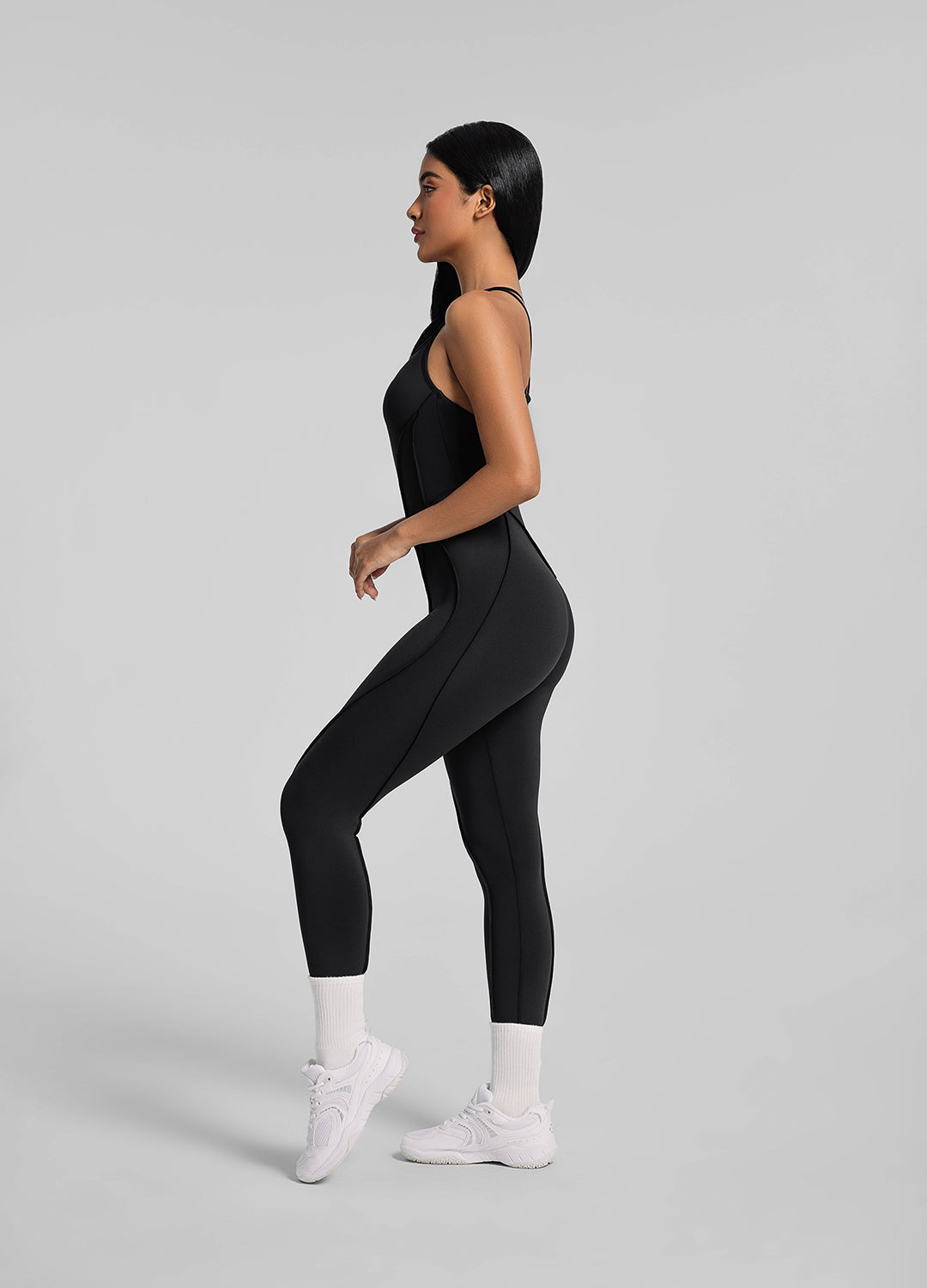 Sexy Strappy Back Catsuit Bodysuit for Women - Sultry Lingerie & Clubwear - Perfect for Date Nights, Parties & Boudoir Photography