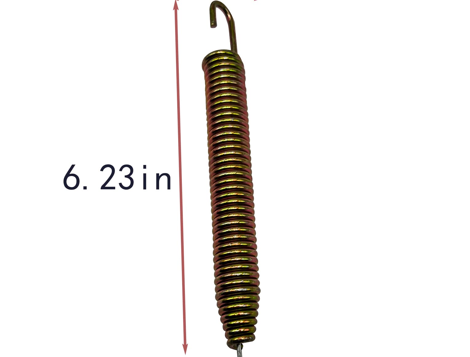 175067 Deck Clutch Cable 42 inch Replacement for Craftsman LT1000 LT2000 DLT3000, AYP, Husqvarna, Poulan - Compatible with Models 169676, 532169676, 532175067, 21547184 - Lawn Mower Parts for Smooth Cutting Performance in Residential Yards