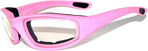 Pink / Clear