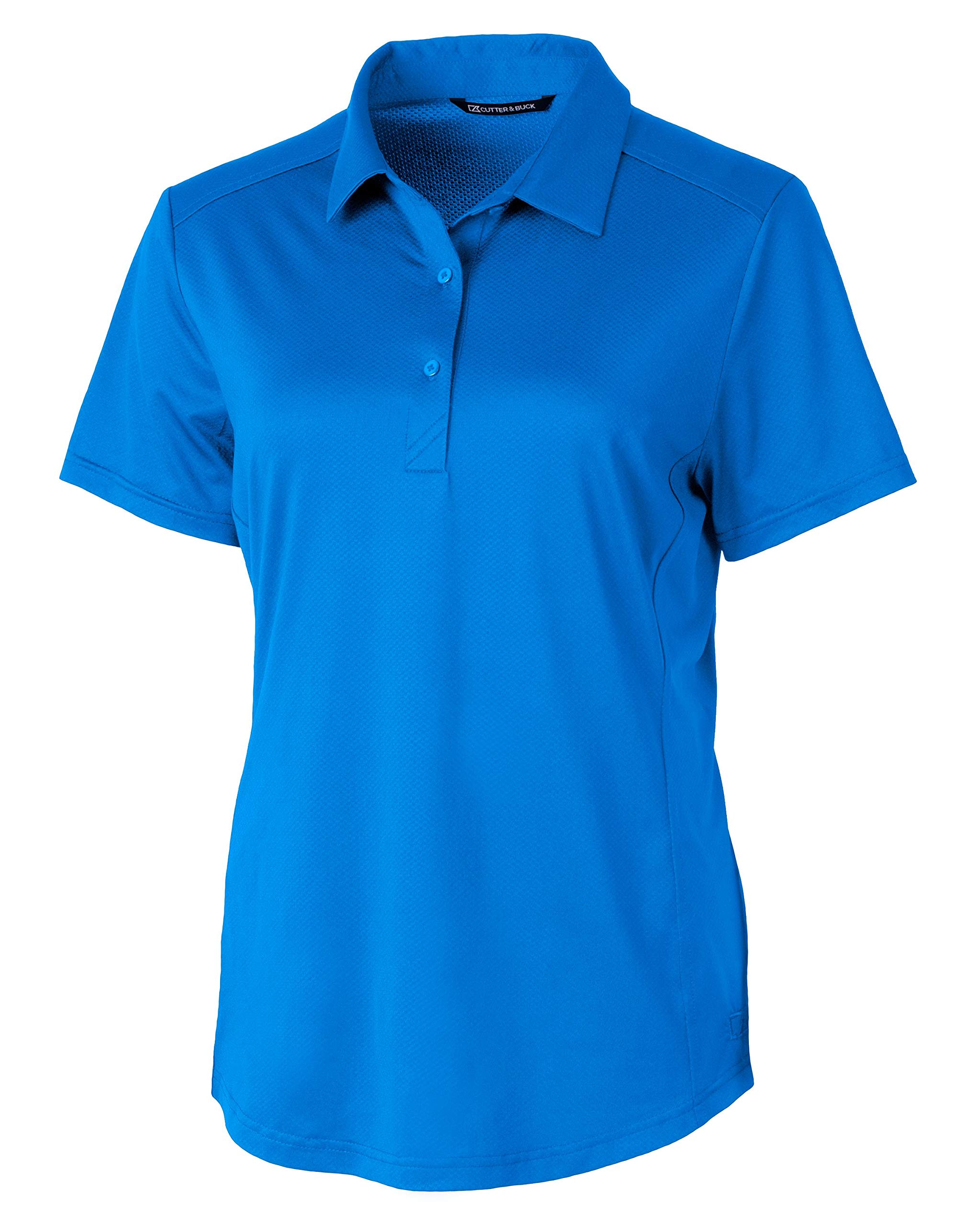Cutter & Buck Women's Performance Polo Shirt - Moisture Wicking, Breathable Golf & Tennis Top for Active Lifestyle