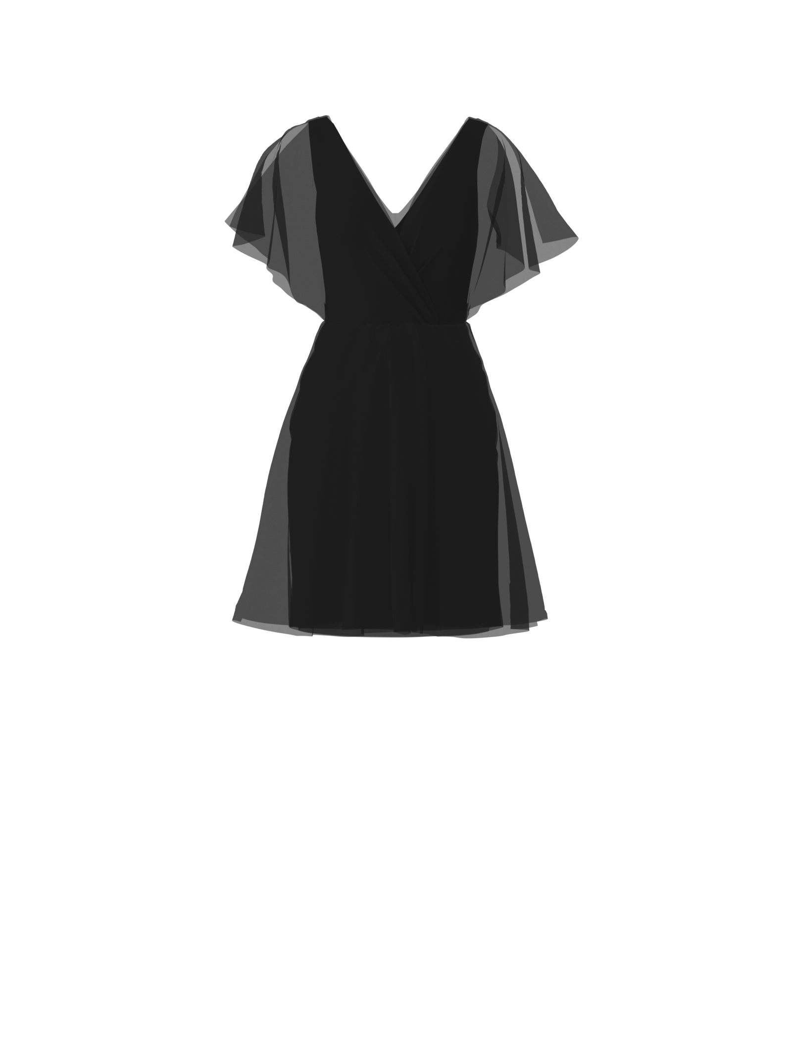 Elegant Black Ava Bodice & Carla Skirt Set for Women - Perfect for Evening Parties, Weddings, and Formal Events