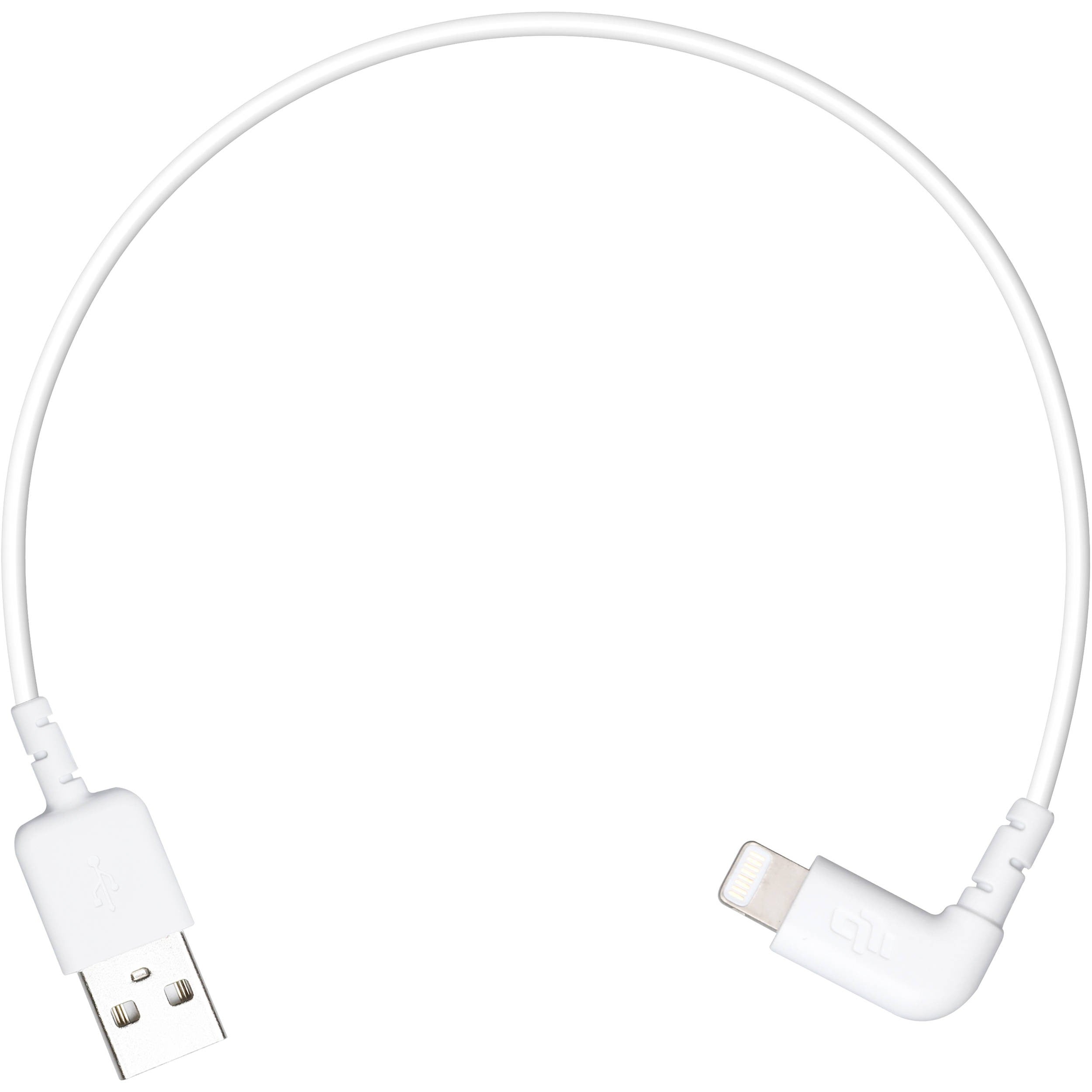 DJI Inspire 2 Part 22 C1 Remote Controller Lightning to USB-C Cable 260mm - Compatible with Phantom 3/4 Series & Inspire Drones - Perfect for Charging & Data Transfer