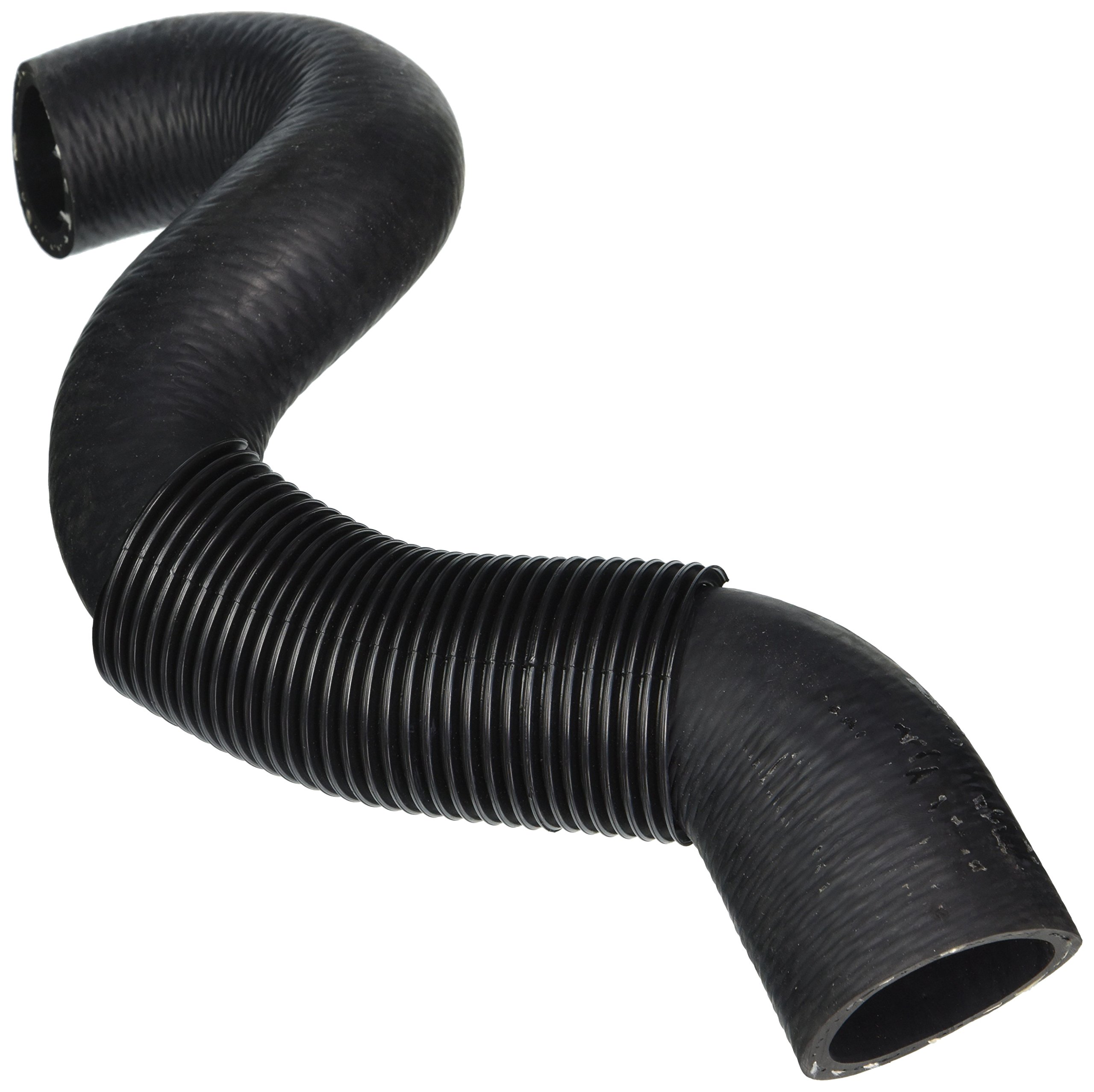 Dayco 71512 Curved Radiator Hose - High-Performance Cooling Hose for Cars, Trucks & SUVs | Durable Rubber Construction | Perfect for Engine Cooling System Repairs & Upgrades