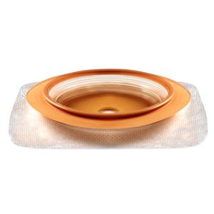 ConvaTec Natura Accordion Cut-To-Fit Durahesive Skin Barrier with Convexity - 1/2