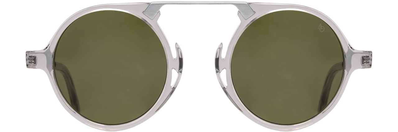 AO Oxford Sunglasses with AOLite Nylon Lenses - UV Protection Polarized Sunglasses for Men & Women - Perfect for Driving, Outdoor Sports & Beach Vacations