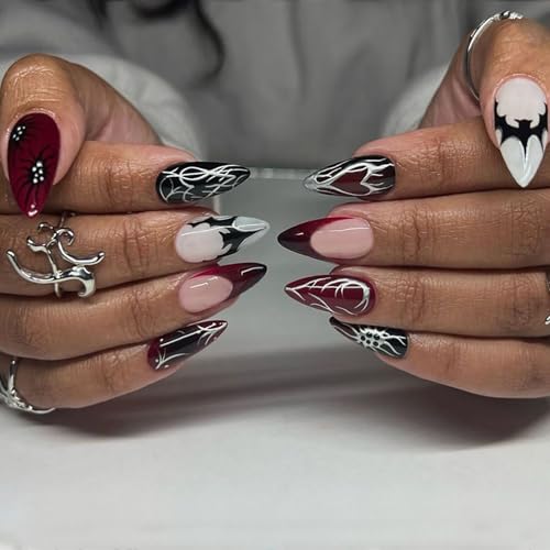 Halloween Nails38