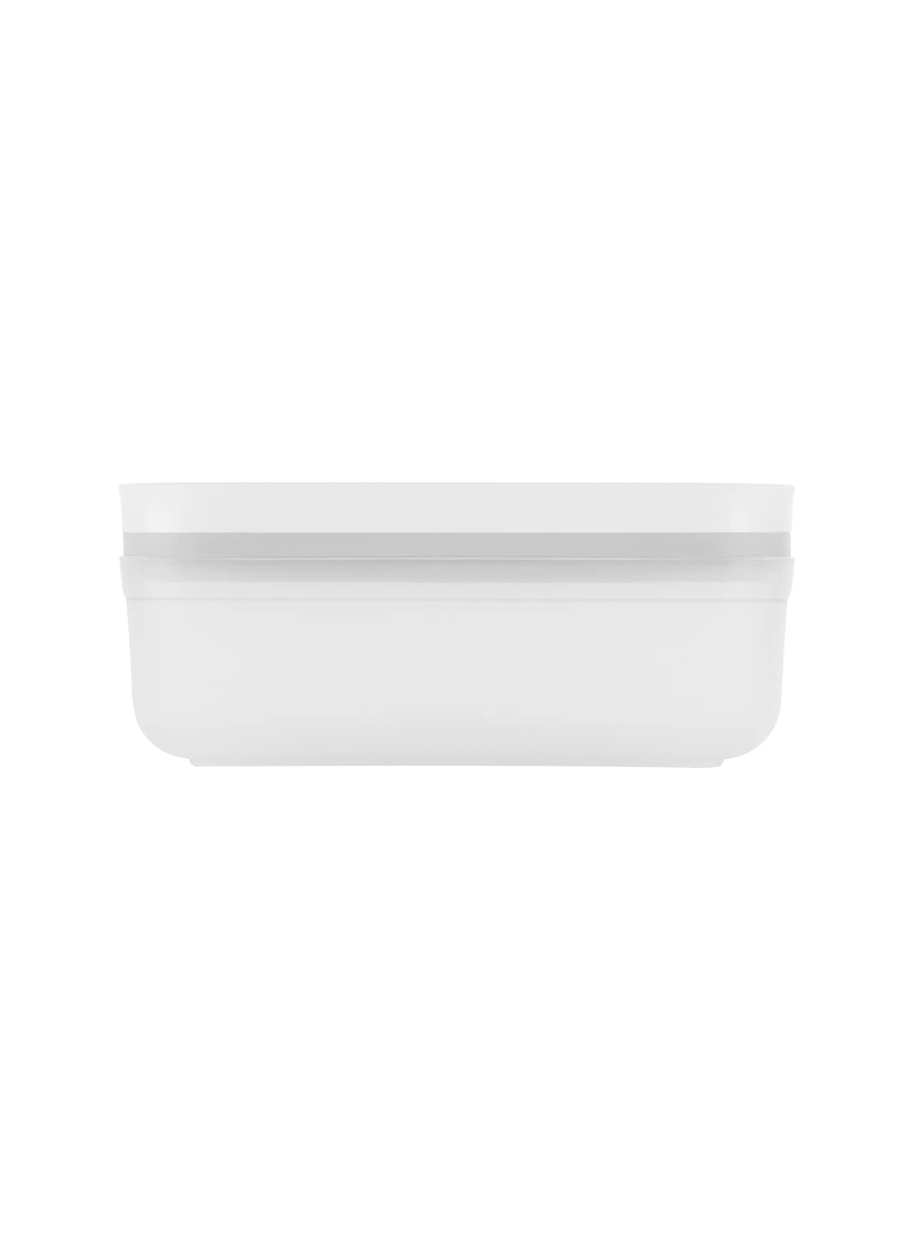 Zwilling J.A. Henckels 36804-100 Fresh & Save Vacuum Plastic Container - Small Size Airtight Food Storage Container for Kitchen, Meal Prep & Leftovers | Japanese Authentic Design | BPA-Free