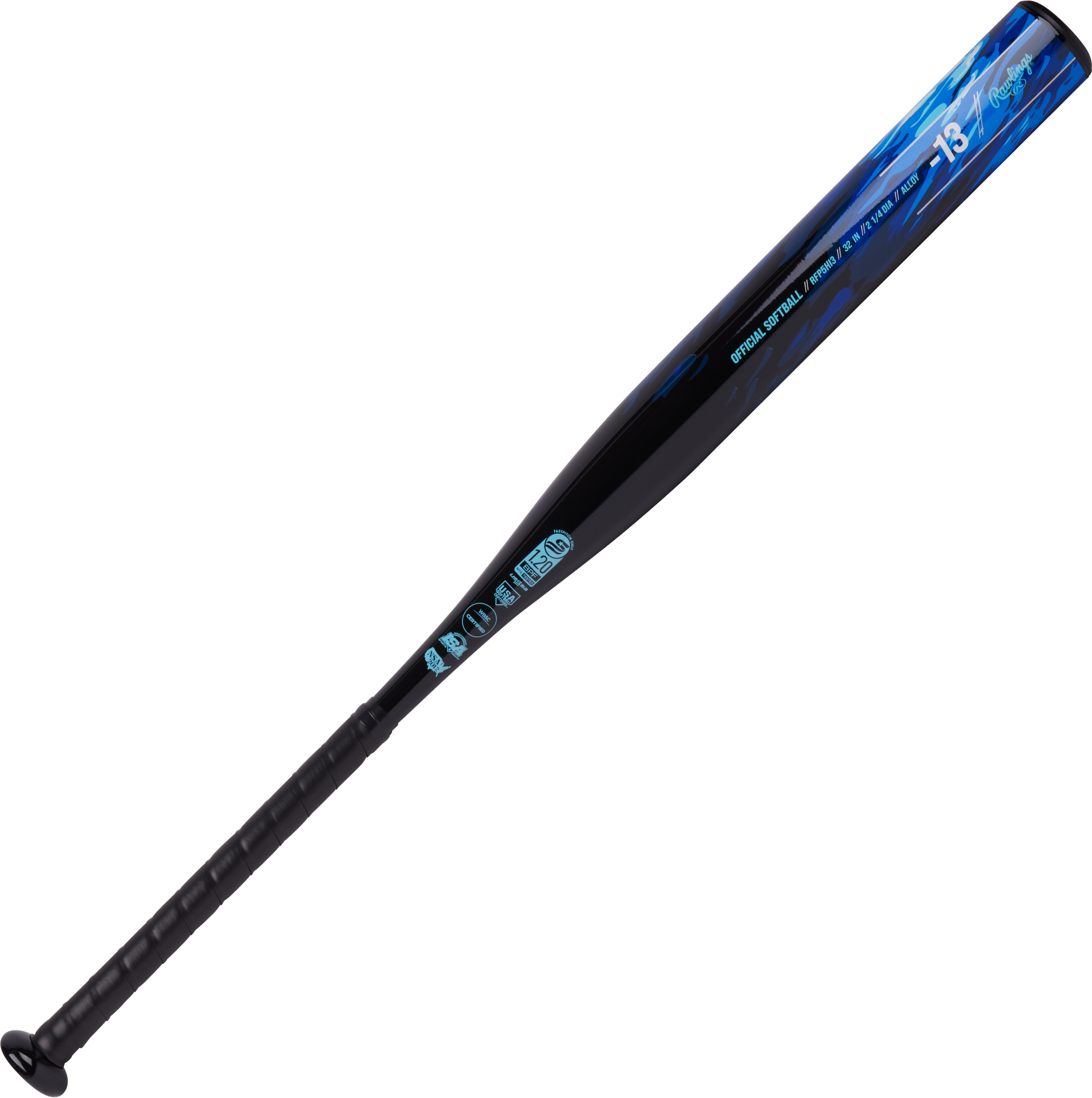 Rawlings Haze Fastpitch Softball Bat -13