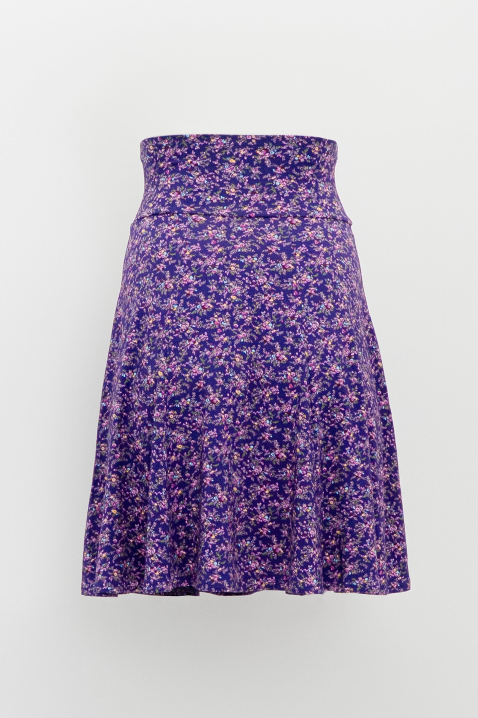 Aly Skirt - Soft & Comfortable Bamboo Fabric for Women | Perfect for Casual Wear, Office & Summer Outfits