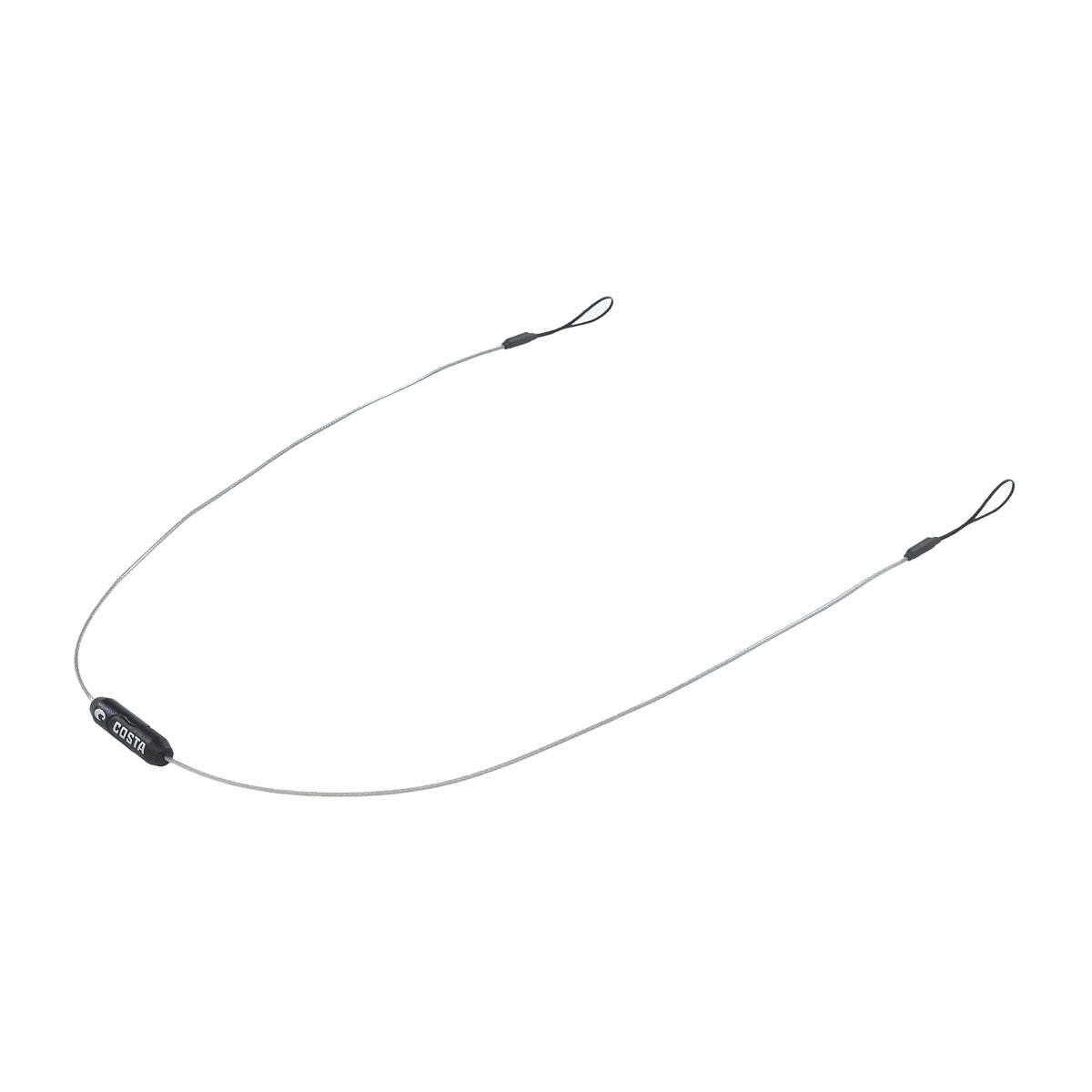 Costa C Line Loop Sunglasses Retainer Strap - Adjustable Eyewear Lanyard for Fishing, Running, Hiking & Outdoor Activities